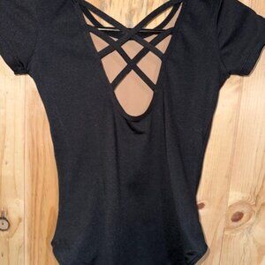 5 Ballet/Dance Leotards Sizes 8-11